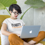 Clarity Is SuperPower - Tshirt