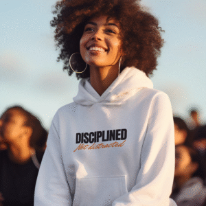 Discipline Not Distracted