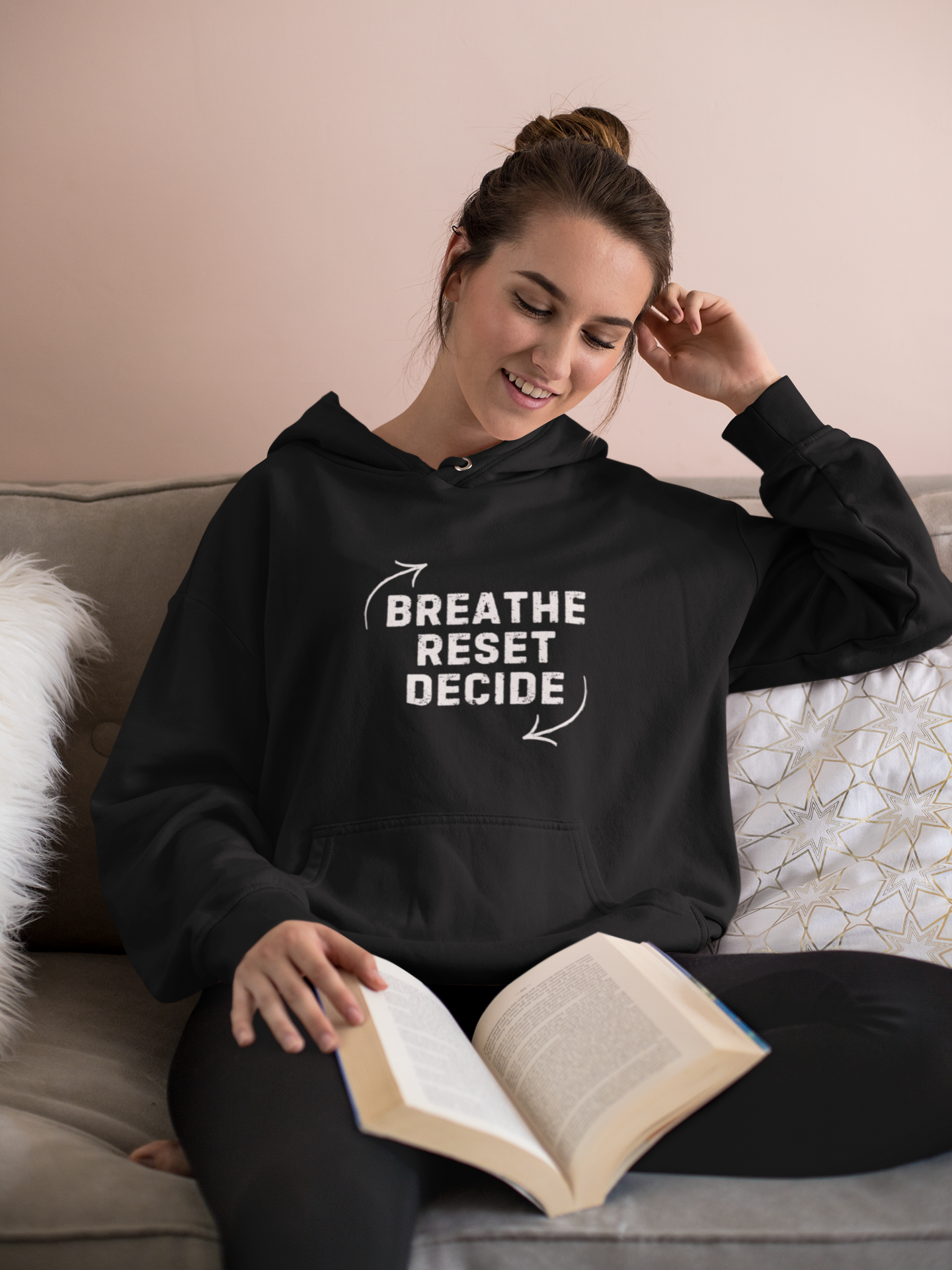 Limited Edition Breathe Reset Decide